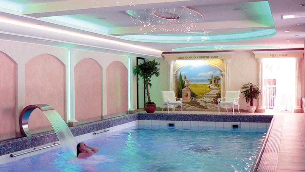 Rueters Parkhotel Віллінген Екстер'єр фото