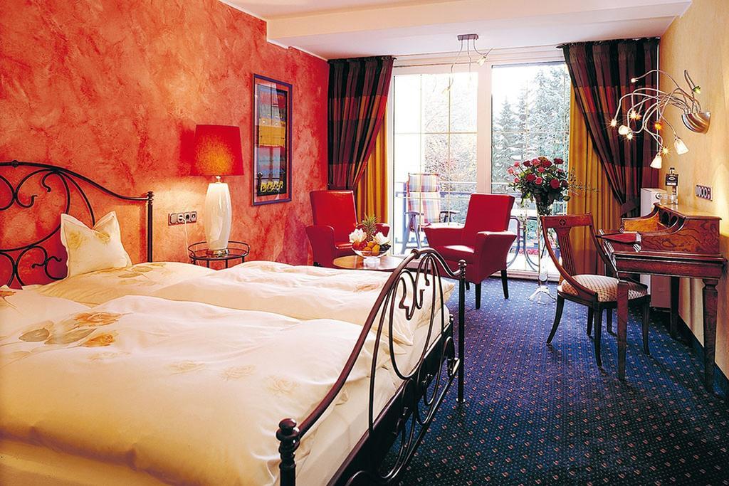 Rueters Parkhotel Віллінген Номер фото