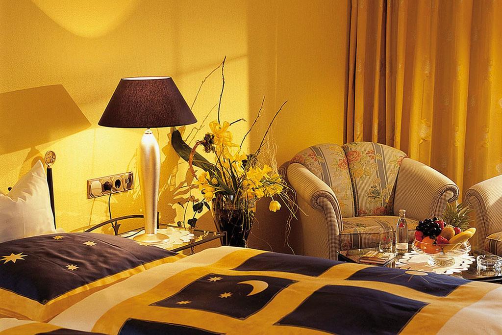 Rueters Parkhotel Віллінген Номер фото