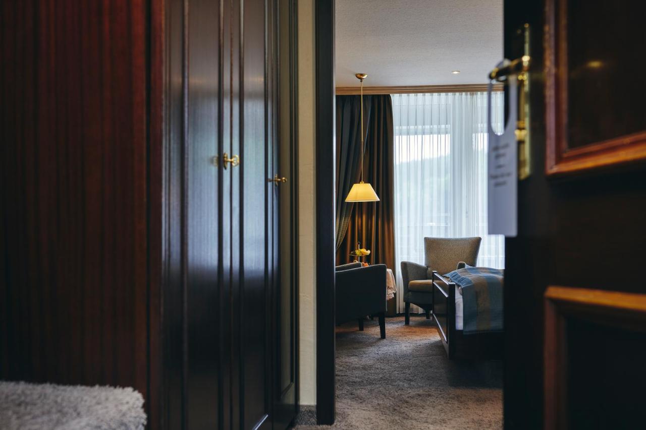 Rueters Parkhotel Віллінген Екстер'єр фото