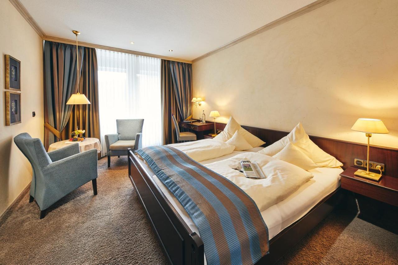 Rueters Parkhotel Віллінген Екстер'єр фото