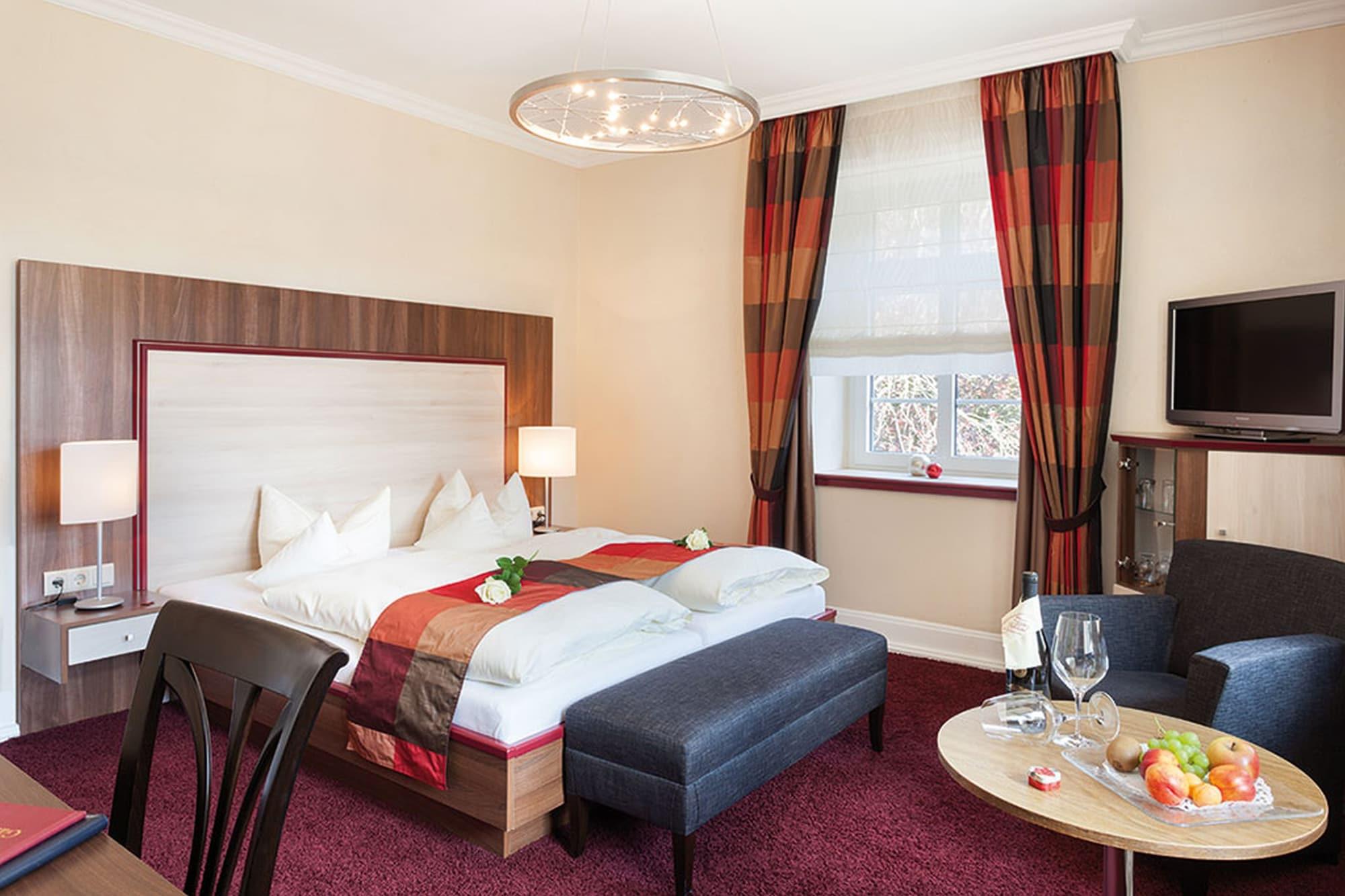 Rueters Parkhotel Віллінген Екстер'єр фото