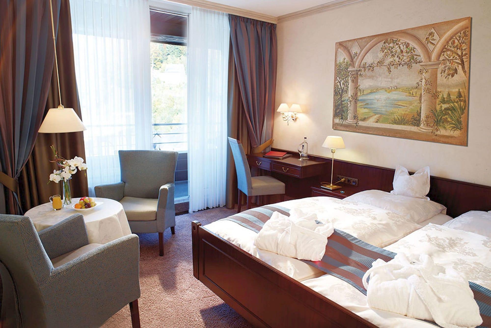 Rueters Parkhotel Віллінген Екстер'єр фото