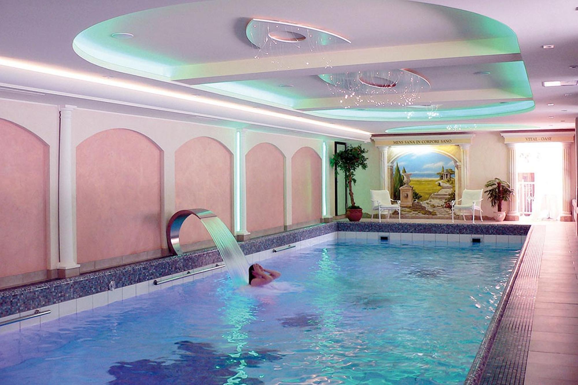 Rueters Parkhotel Віллінген Екстер'єр фото