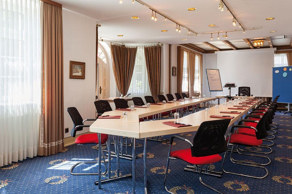 Rueters Parkhotel Віллінген Екстер'єр фото
