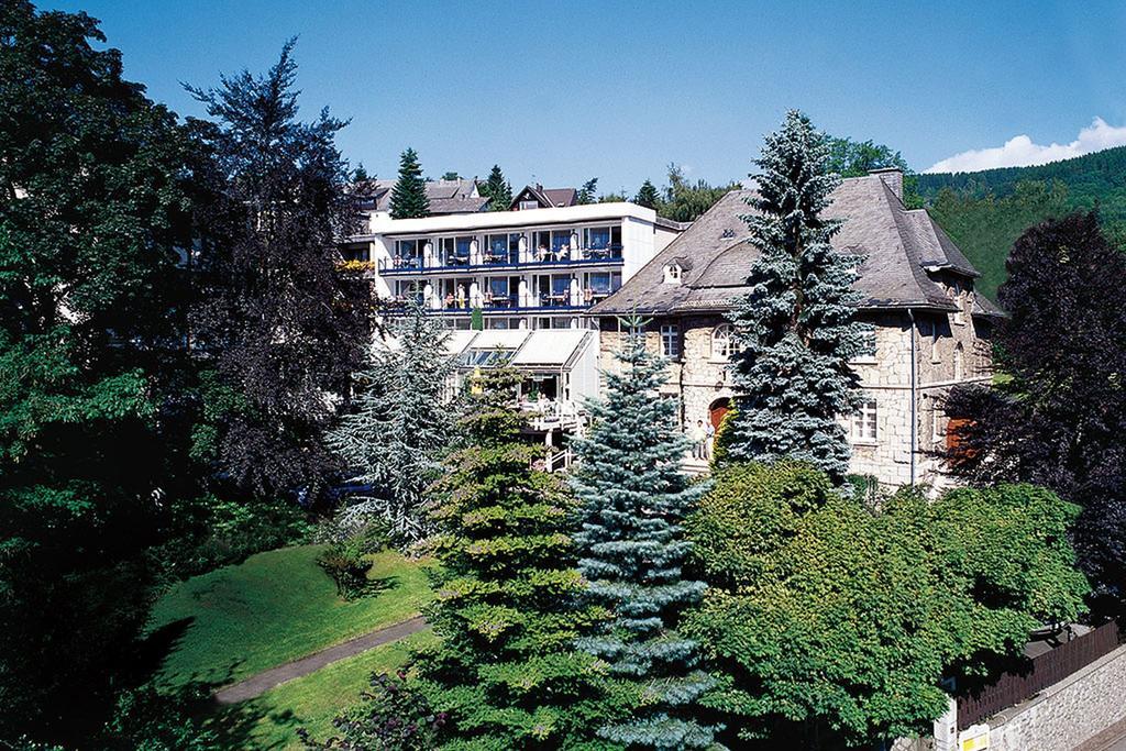 Rueters Parkhotel Віллінген Екстер'єр фото